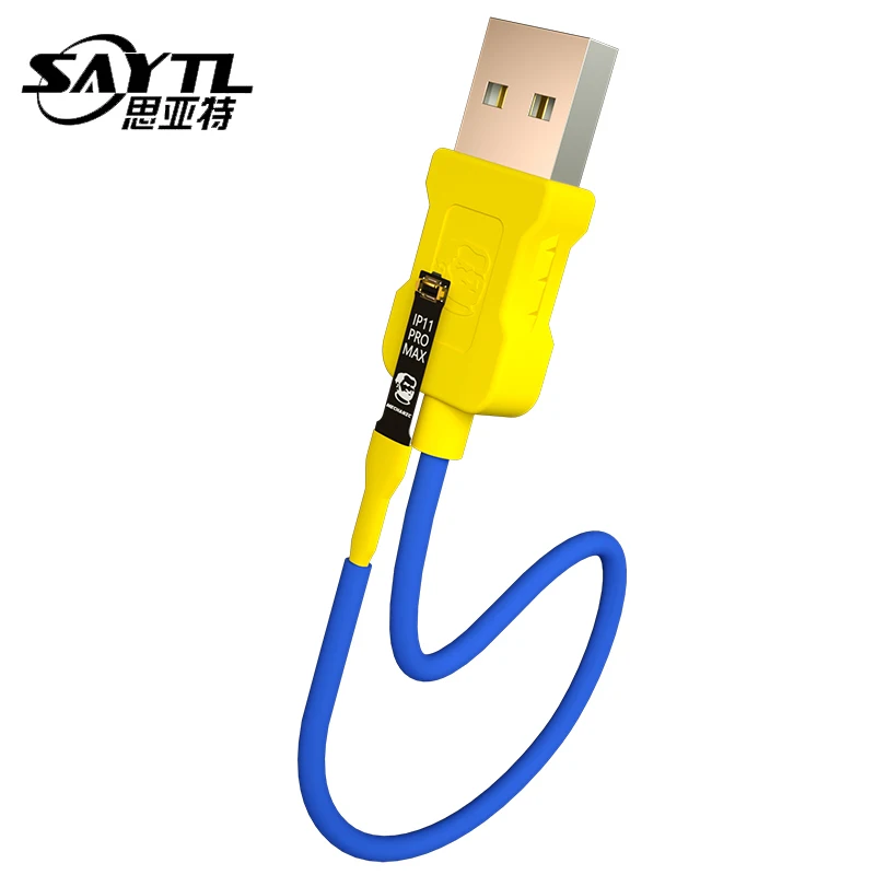 Испытательный кабель источника питания постоянного тока для iPhone 11 11Pro