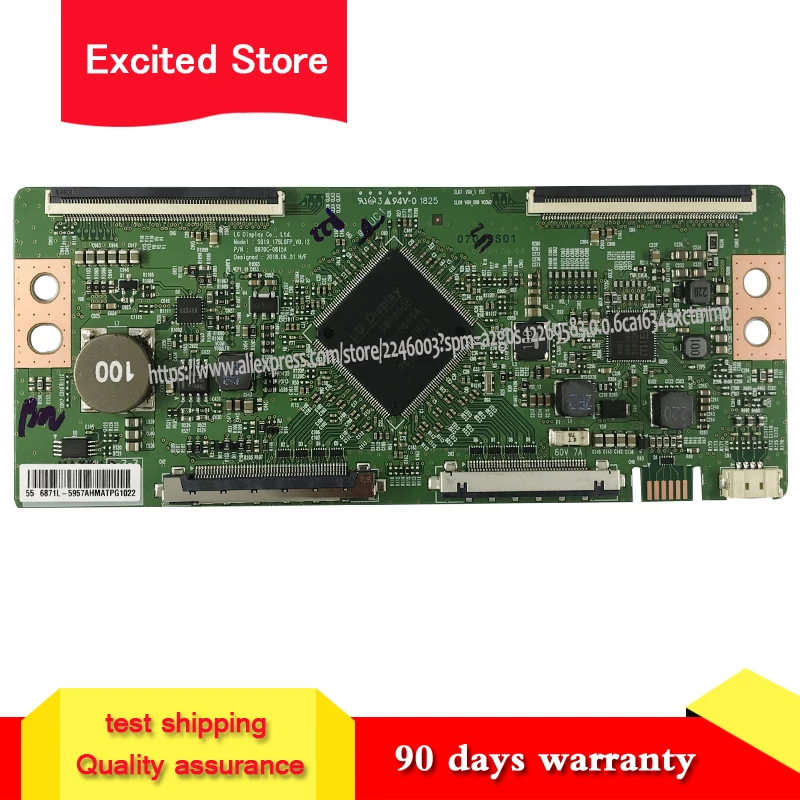 Логическая плата для LG SQ19-176LQFP-V0.12 6870C-0815A | Мобильные телефоны и аксессуары