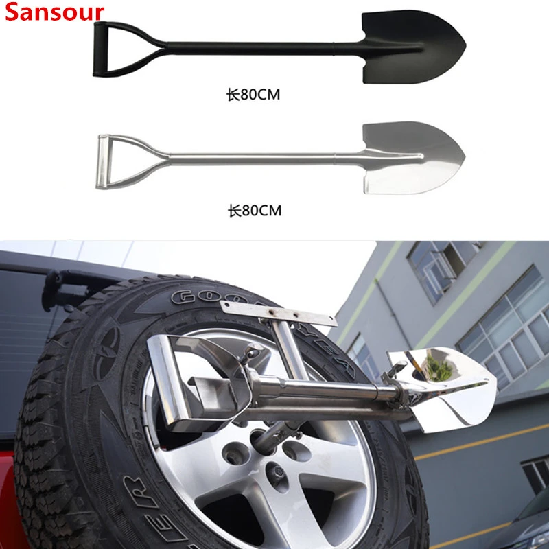 Sansour soporte de de repuesto trasero con bandera multifunción, soporte de reubicación matrícula Jeep Wrangler JK 2007 2017|Matrícula| - AliExpress