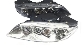 

eOsuns headlight assembly for Mazda 6 M6 2003-2015
