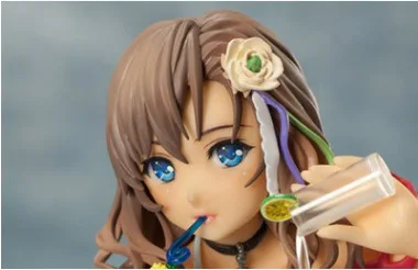

Anime Strip Manami 1/7 Garage Kit Model