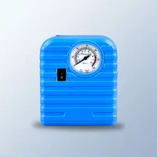 Автомобильный Автомобильный 12 В электрический воздушный насос 48-60 в электромобиль шины мини-воздушный насос аварийные поставки только