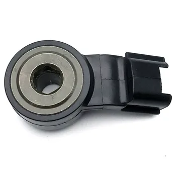 

2pcs Knock Sensors 89615-20090 89615-06010 Black Replacement Auto Durable