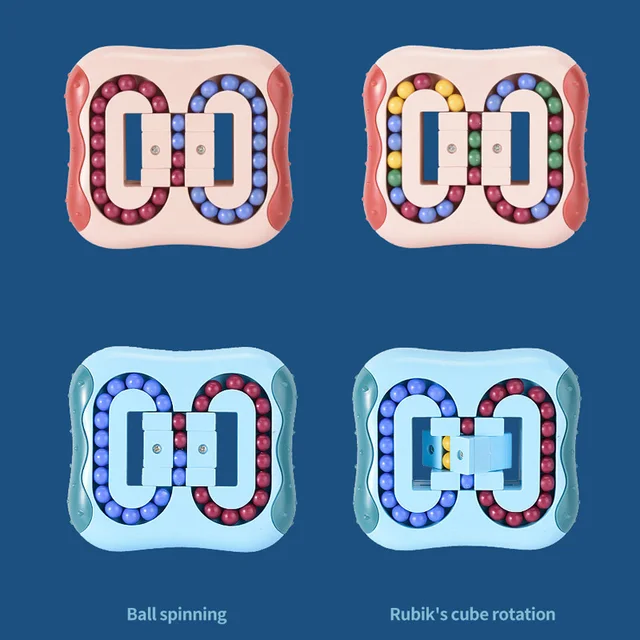 New Fidget Toys Kids Adult Sensory Toy Autism Anxiety Anti Stress Reliever Toys Cute Anti Stress Ball Desk Toy Fidget Ball 4