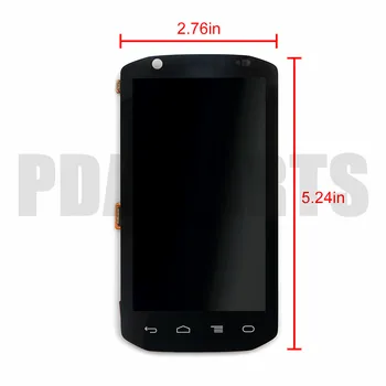 

LCD Module Replacement for Motorola Symbol Zebra TC70 TC75