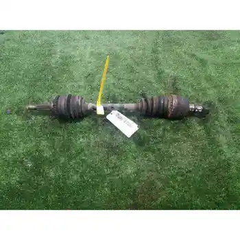 

96348788 left front transmission CHEVROLET AVEO