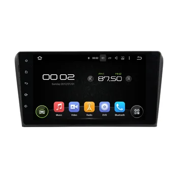 

9" Octa Core IPS screen Android 9.0 Car GPS radio Navigation for Mazda3 2004-2009 with 4G/Wifi DVR mirror link OBD