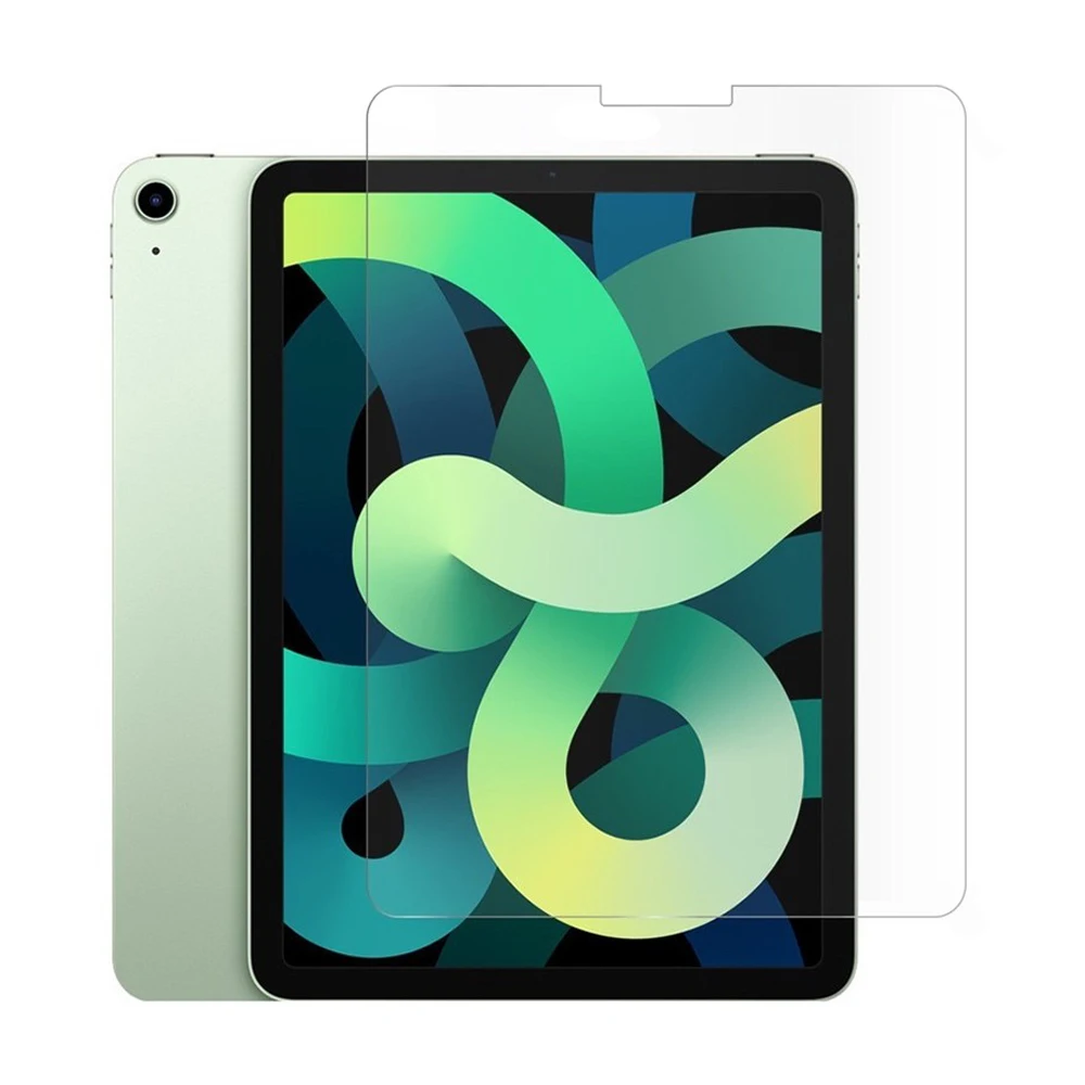 Закаленное стекло твердостью 9H для iPad Air 4 10 9 дюймовая защитная пленка 2020