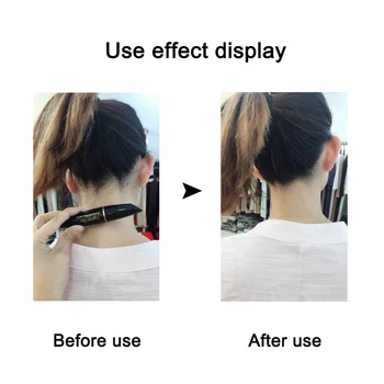 

1 Pcs Women Broken Hair Finishing Gel Stick Non-greasy Portable Refreshing Hairstyle LDO99
