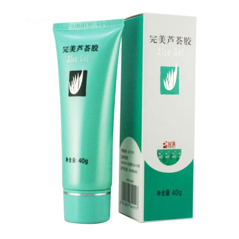

Moisturizing Aloe Vera Gel Hydrating Control Oil Remove Pimples Acne Marks Face Moisturizer Skin Care Product
