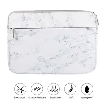 

Soft Shakeproof Laptop Sleeve Bag for Macbook Pro Air 13 inch Dell HP Asus Acer Lenovo Surface Notebook Polyester Case