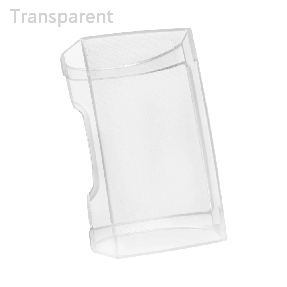 transparent 1 шт прозрачный мягкий ТПУ чехол для экрана против царапин защитная оболочка для Fitbit Charge 3 Band аксессуары для умных часов - Цвет: transparent