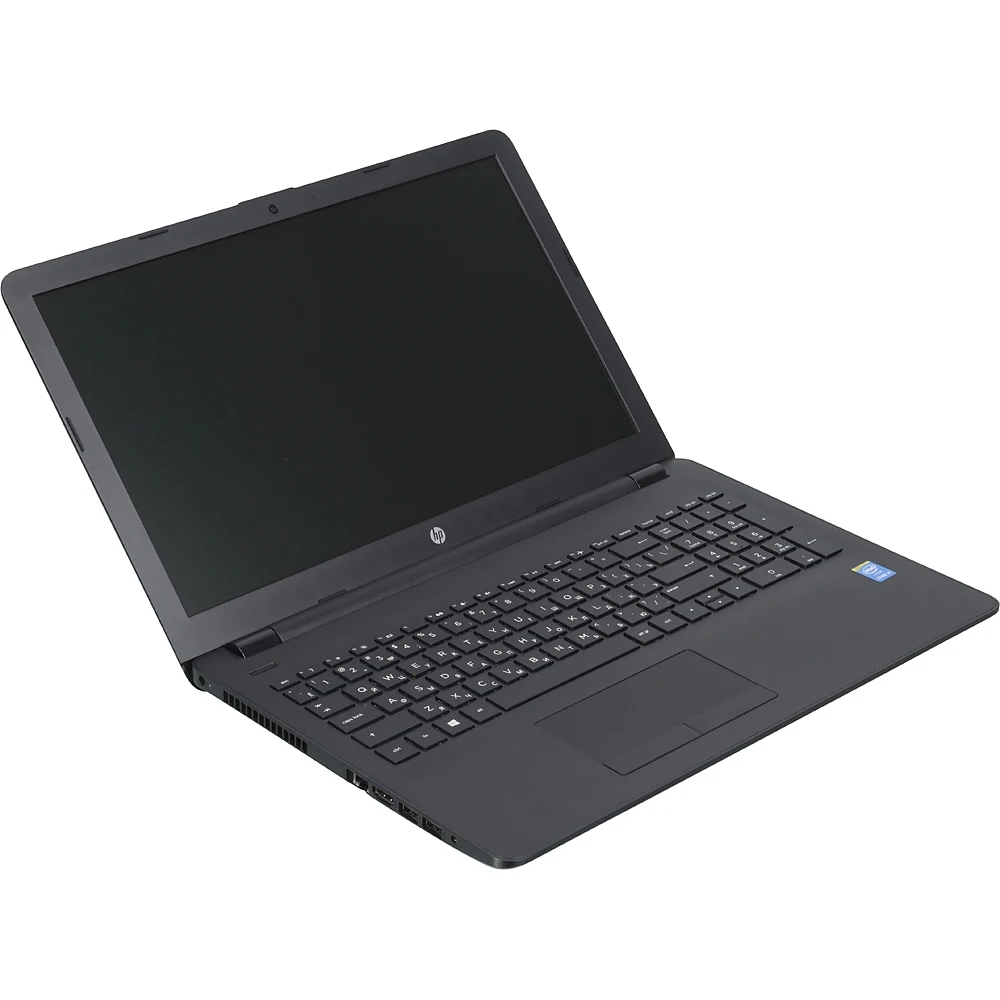 Ноутбук HP 15-bs156ur, 3XY57EA, черный