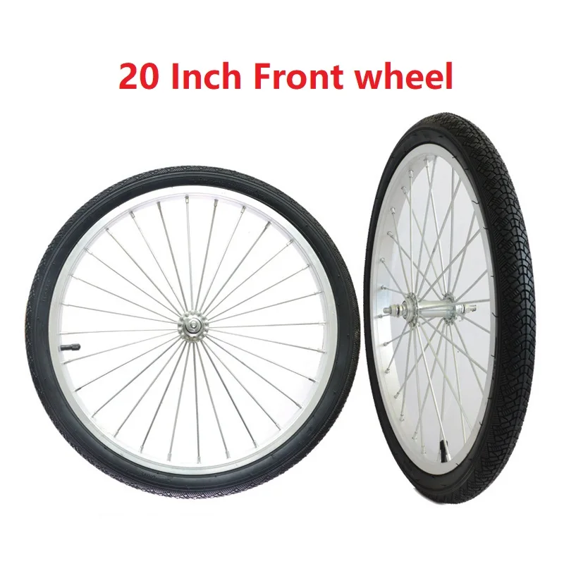 Rotelle Di Supporto Per Biciclette Bambini - Universali Per 12-20 Pollici, Antiscivolo - Foto 12