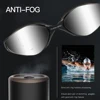 QUESHARK Adults Men Women HD Anti-Fog UV Protection Swimming Goggles Water Sport Diving Swim Glasses With Portable Box Set 2