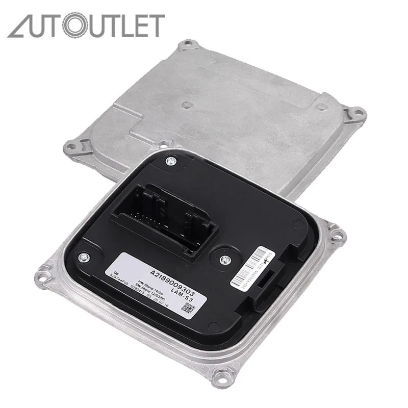  AUTOUTLET Ballast HID Headlight for A2189009303 W156 W176 C117 X117 LED headlight ballast A21890093 - 4000216459289