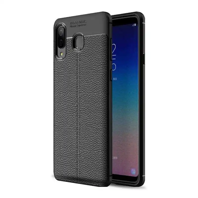 

Joomer Full Protection Soft Silicon 6.3"For Samsung Galaxy A9 Star Case For Samsung Galaxy A9 Star Cell Phone Case Cover