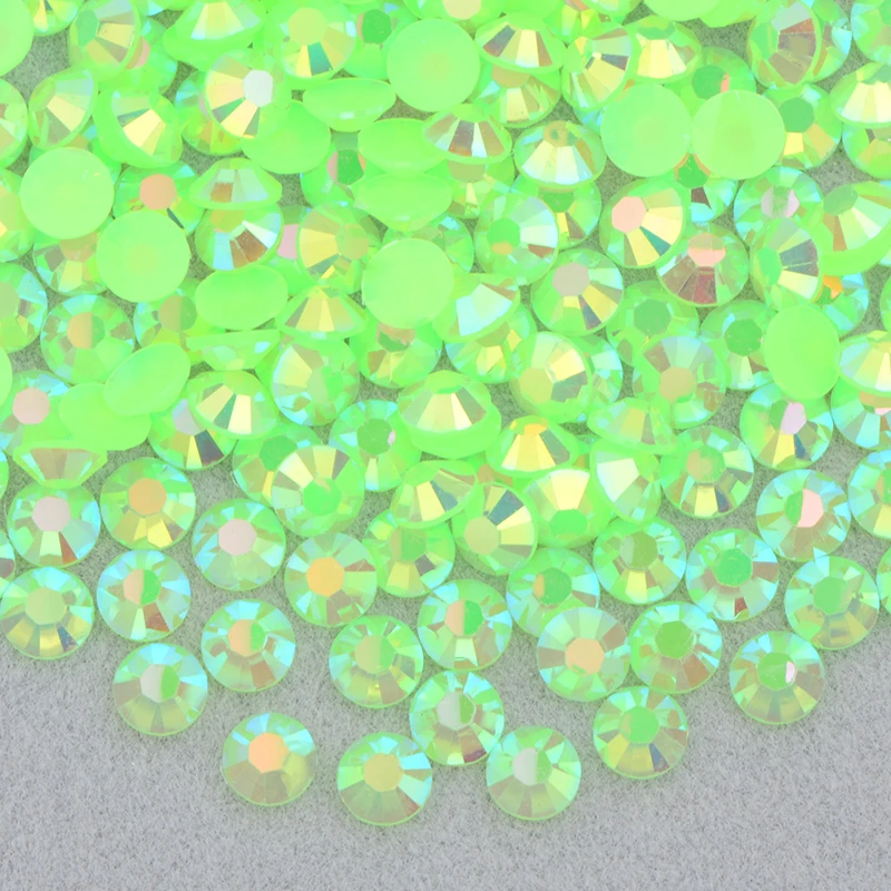 45 Jelly Light Green AB