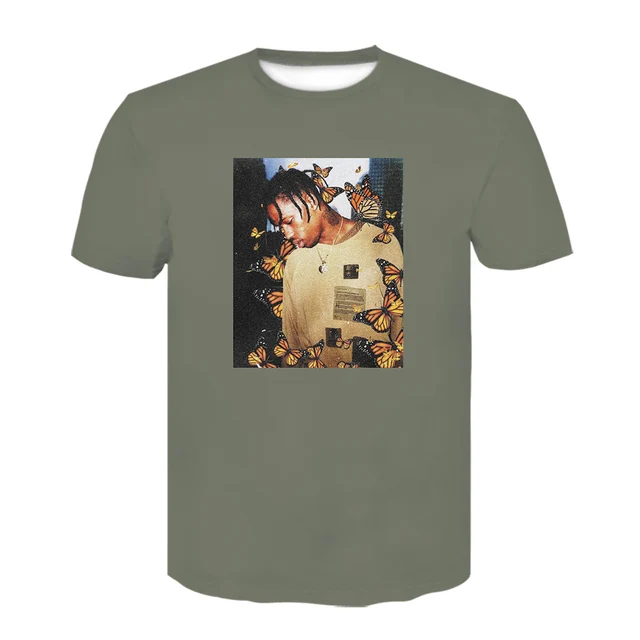 Rap Music Album Cover T Shirt 2020 Men 