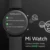 Xiaomi Mi Watch Blood Oxygen GPS SmartWatch Bluetooth Фитнес Монитор Сердечного Ритма 5ATM Водонепроницаемый Mi Smart Watch Глобальная Версия