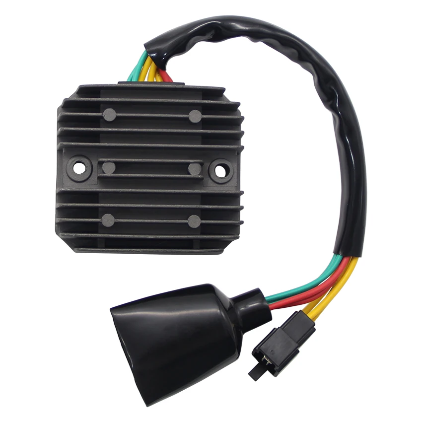 

Motorcycle Voltage Regulator Rectifier For Honda NTV600 Revere 1988 1989-1991 NTV650 31600-MS9-000 31600-MS9-010 31600-MS9-003