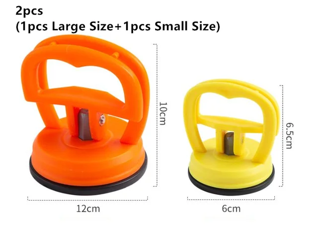 Large and Small