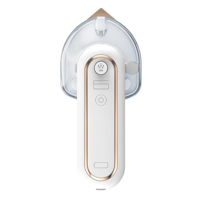rechargeable clothes steamer