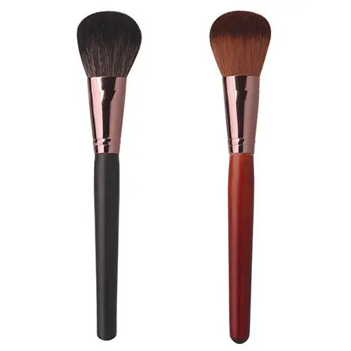 

Pro Large Soft Blush Brush Face Powder Foundation Makeup Cosmetic Beauty Tool