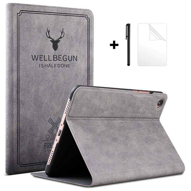 Чехол для Xiaomi mi Pad 4 8 тонкий складной Флип-стенд из искусственной кожи чехол для планшета для Xiaomi mi Pad 4 8. 0 смарт-чехол для mi Pad4 чехол