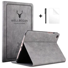 Чехол для Xiaomi mi Pad 4 8 тонкий складной Флип-стенд из искусственной кожи чехол для планшета для Xiaomi mi Pad 4 8. 0 смарт-чехол для mi Pad4 чехол