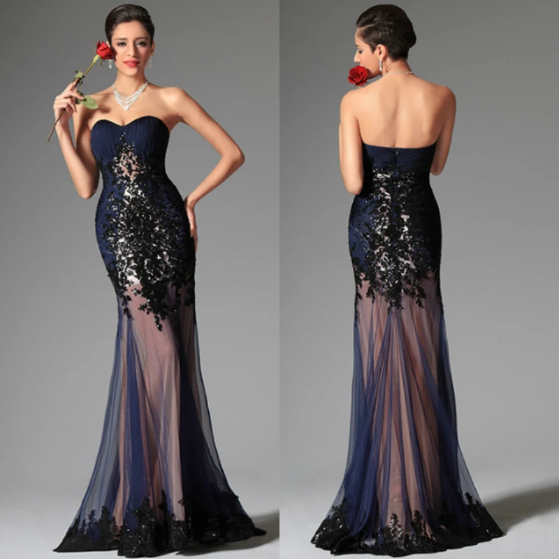 Robe de soiree courte saree Сексуальное Милое платье для невесты с кружевной аппликацией, вечернее платье для матери невесты