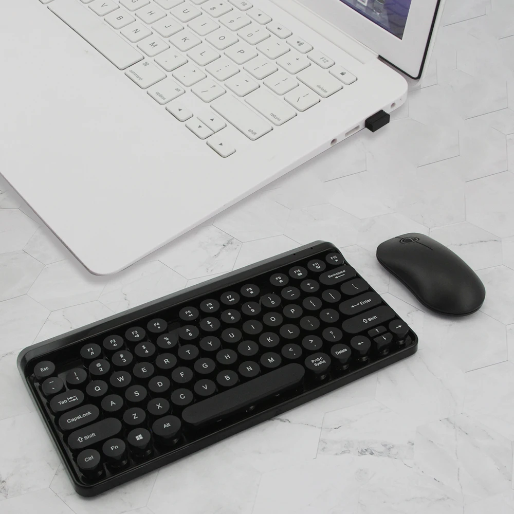 keyboard mouse combo set