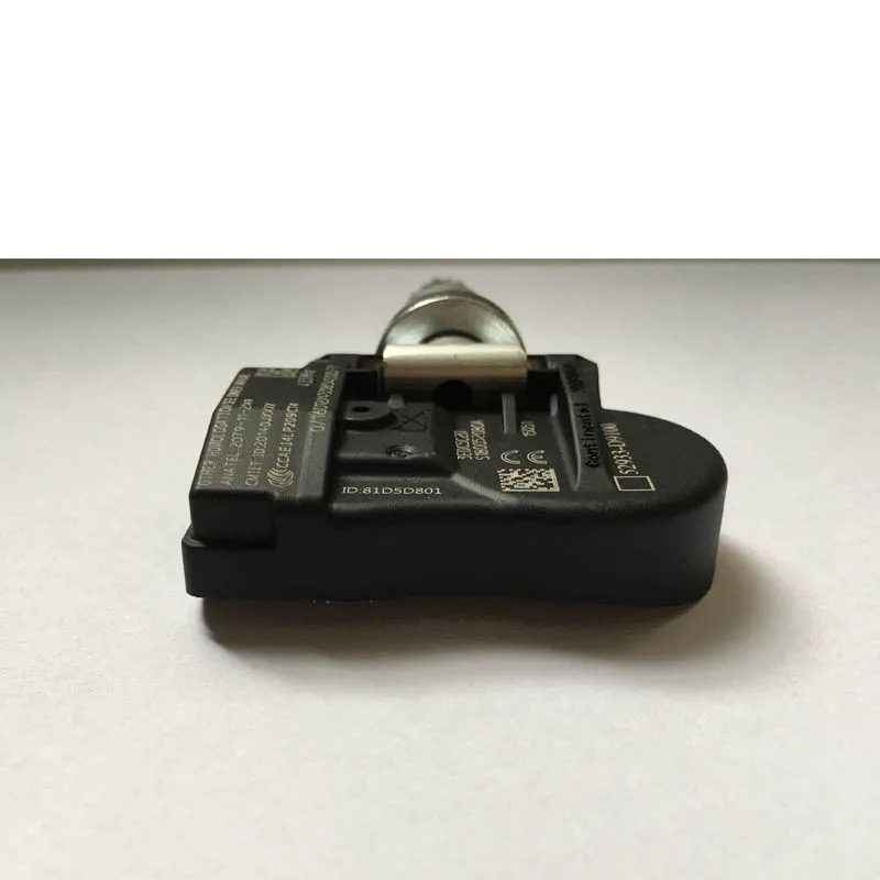 4 шт. TPMS датчик давления в шинах 52934D9100 52933D9100 для Kia Sportage QL K7 CADENZA