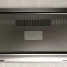 0YHD18 для DELL XPS 15 9550 9560 M5510 5520 P56F M5510 Нижняя крышка корпуса с 10 шт. винты для нижнего корпуса и 2 шт. именные винты