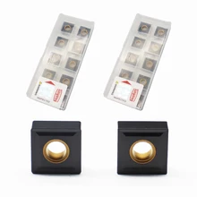 

SNMG120404 SNMG120408 515 CNC Lathe Cutting Tool Turning Insert Carbide Inserts For Cast Iron