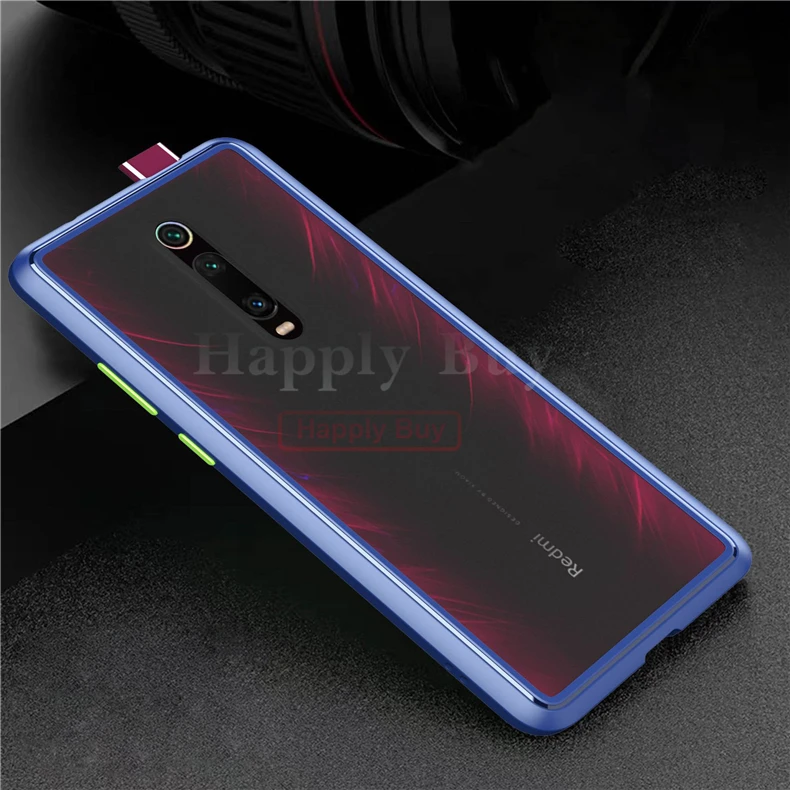 Роскошный Матовый чехол для Xiao mi Red mi K20 Pro. mi 9T Pro чехол силиконовая задняя крышка для Red mi k20 Pro Чехол mi 9T Pro противоударный чехол