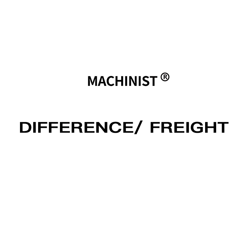 

Make up the difference / freight