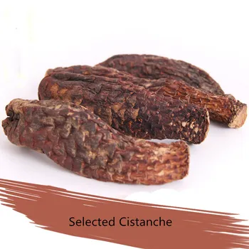 

Natural Cistanche deserticola wild slice,Desert ginseng, whole root, Stew soup, Raw materials for dry goods 500g