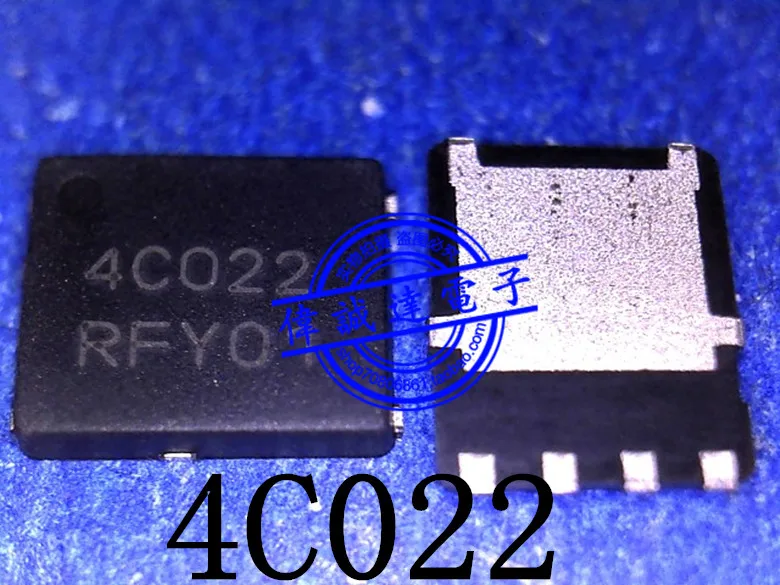 

Новый оригинальный NTMFS4C022NT1G печать 4C022 30V 136A QFN8