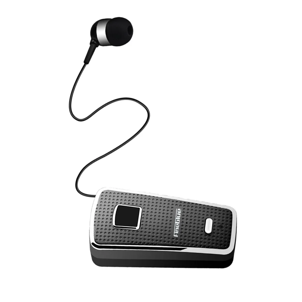 Fineblue F970 PRO Мини Портативный беспроводной Bluetooth 5,0 наушники в ухо вибрирующие ушные оповещения использовать клип Handsfree наушники для телефона
