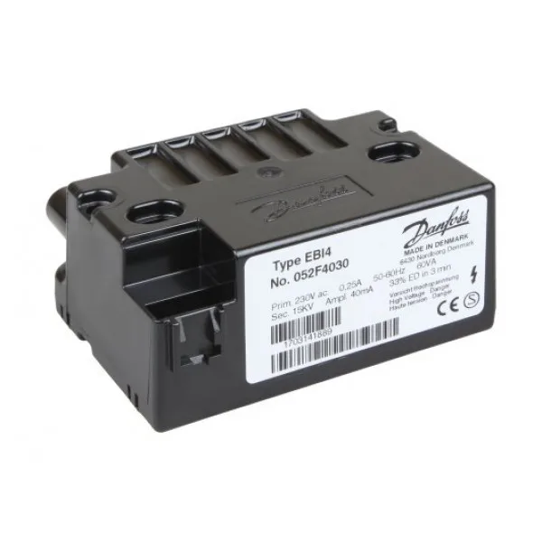 Трансформатор розжига Danfoss EBI4052F4030 |