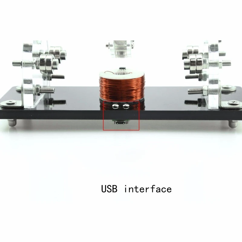  Small Hall Motor Brushless Motor Teaching Experiment Supplies Diy Training To Increase Student Inte - 4000250920290