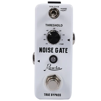 

Guitar Noise Killer Noise Gate Suppressor Effect Pedal