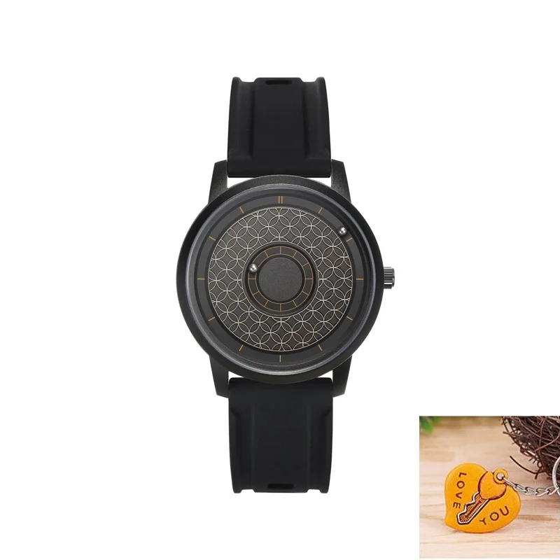 Black Silicone Gift
