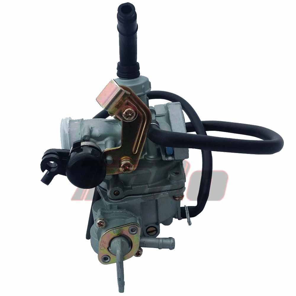 TDPRO карбюратор PZ19 19 мм 50cc 70cc 90cc 110cc 125cc ATV Quad Pit Dirt Bike SSR Atomik мотоцикл гоночный карбюратор