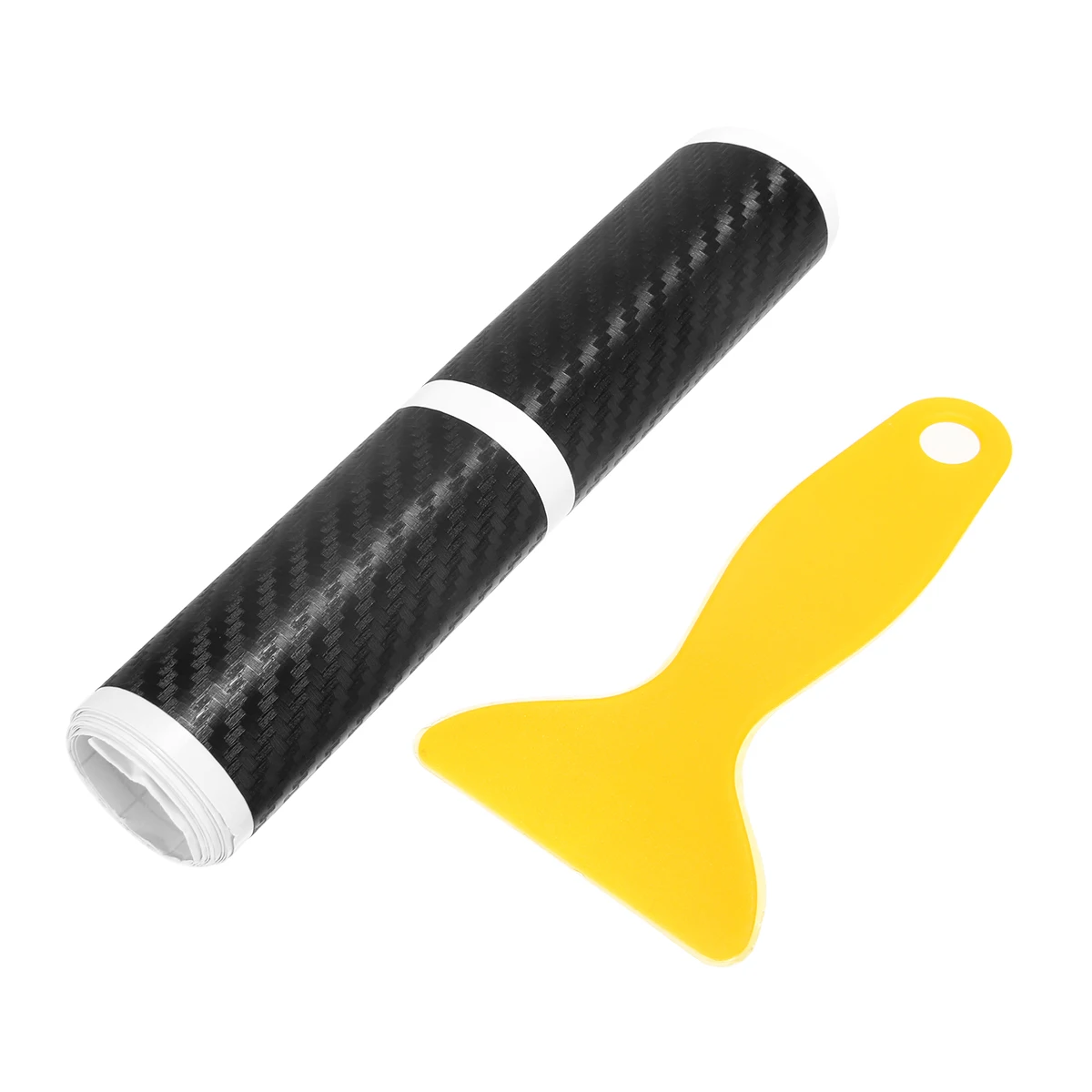 4 Pcs Car Sticker Door Sill Protector Car Styling Carbon Fiber Door Plate Scuff Protection Accessories Door Step Scratch Cover