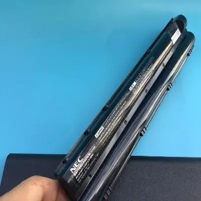 Новые оригинальные Батарея для NEC PC-VP-WP121 PC-VP-WP122 VR-D VK25LA VJ22L 11,1 V 1500 мА-ч