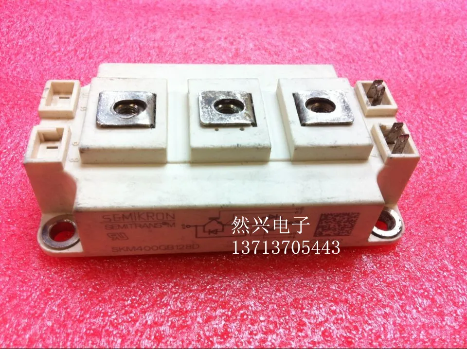 

Imports SKM400GB128D SKM400GB126D SKM400GB123D--RXDZ
