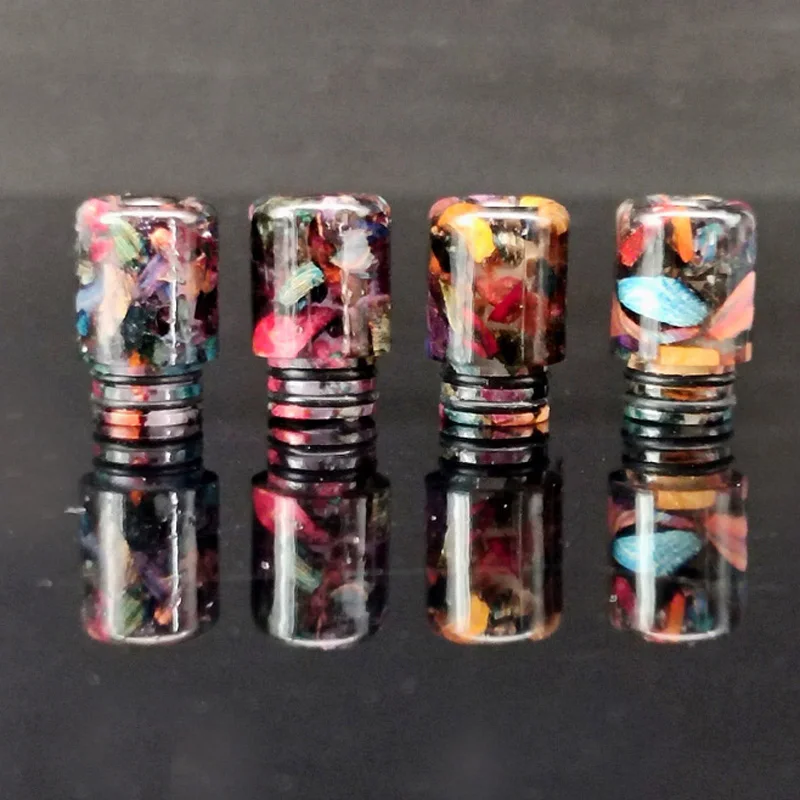 Капельный наконечник 510 для электронной сигареты MELO 3 MINI TFV4 аксессуары