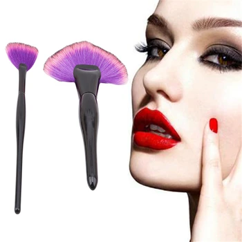 

2PCS/Set Professional Soft Cosmetics Make Up Brushes Set Kit Tools Makeup Brushes Make Up Brushes Maquillaje